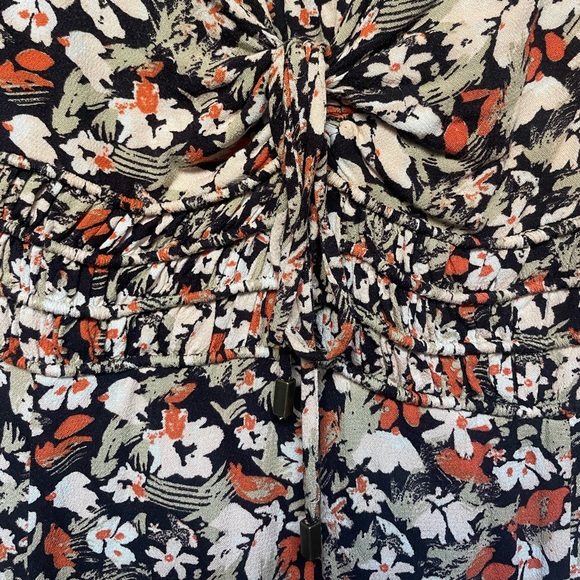 Free People Mini Dress / Sz 6 - Picture 5 of 6